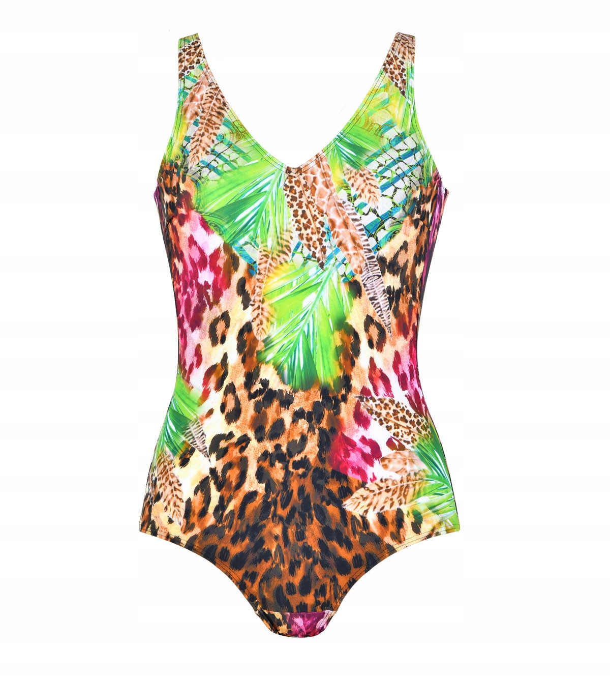 Naturana 73307 jednodílné plavky 38B