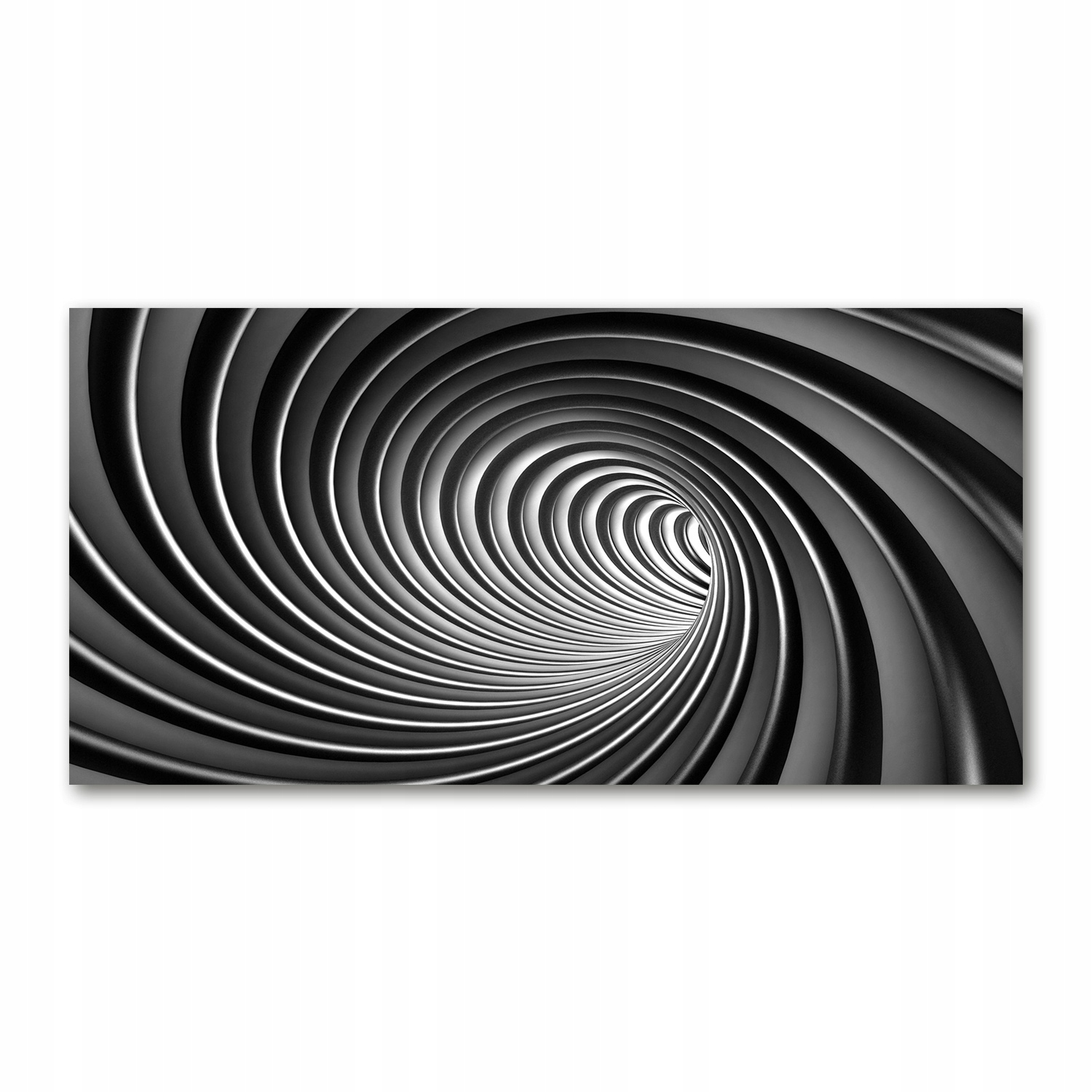 

Foto-obraz akryl Abstrakcja wir zdjęcie 140x70 cm