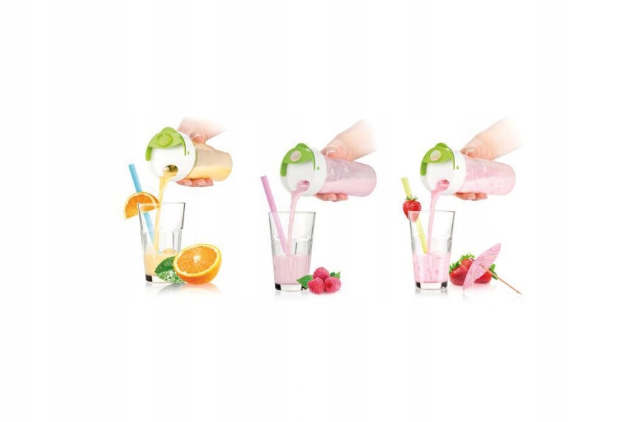 SZEJKER SHAKER PLASTIK UNIWERSALNY TESCOMA 0,5 L Producent Tescoma