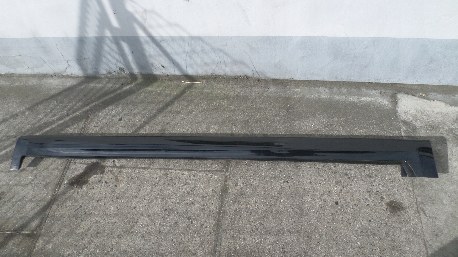 молдинг порога левый e 71850-TYF-E000