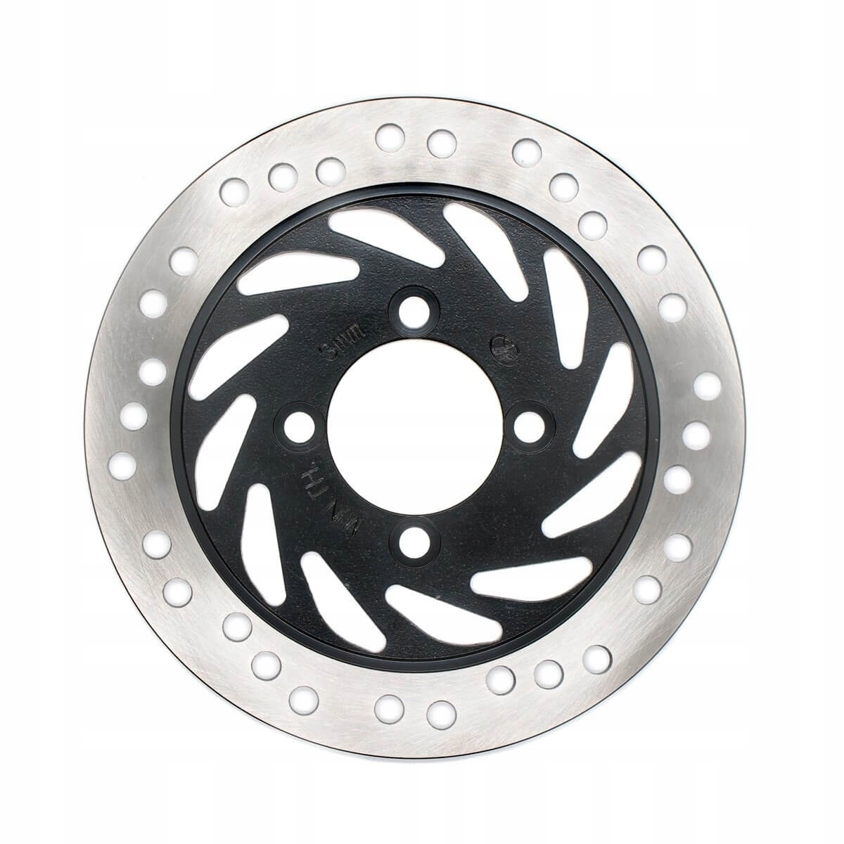 Tarcza Hamulcowa Tył Cross 190MM Defender Hurrican