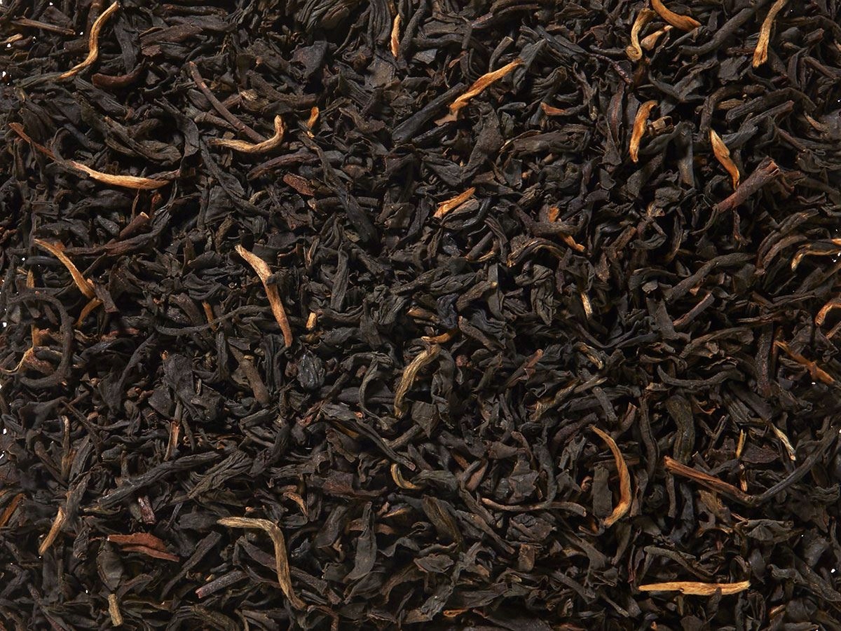 Levně Čaj černý Hedvábná stezka Omezení Blendu 1 kg