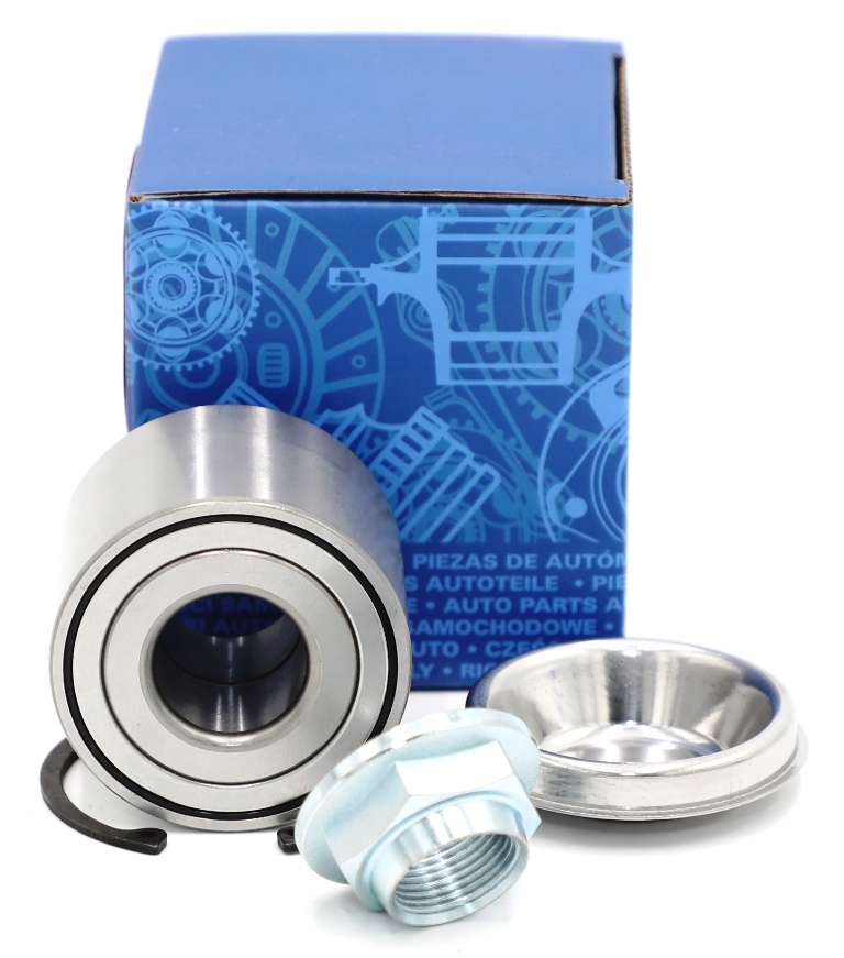 LOŽISKO KOLA ZADNÍ CITROEN C4 (LA,LC) , PEUGEOT 307 3A/C,3E,3B,3H SADA ...