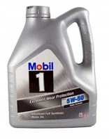Olej Mobil 5W-50 1 Fs X2 4L 4X 1L