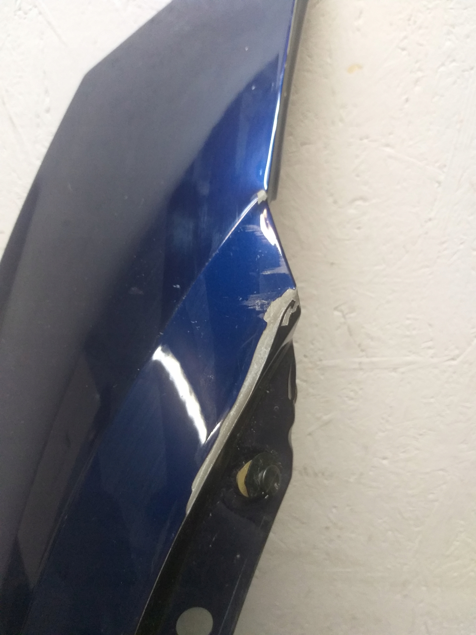 FENDER FRONT RIGHT AUDI Q5 80A 16
