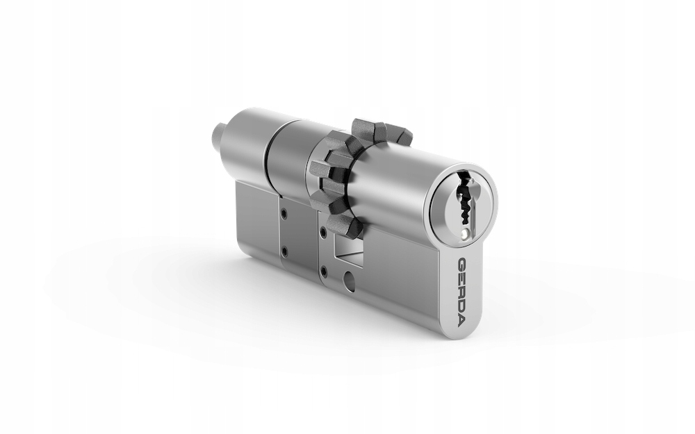 Inteligentny Zamek Tedee Zestaw B Smart WiFi GERDA Liczba kluczy w zestawie 3