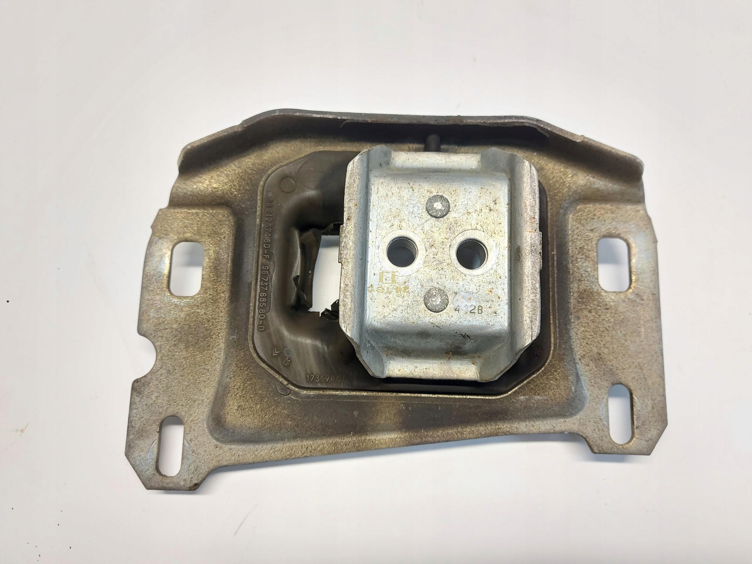 PSA Vivaro Jumpy Expert Proace 2024r supporto Supporti motore usato sinistra
