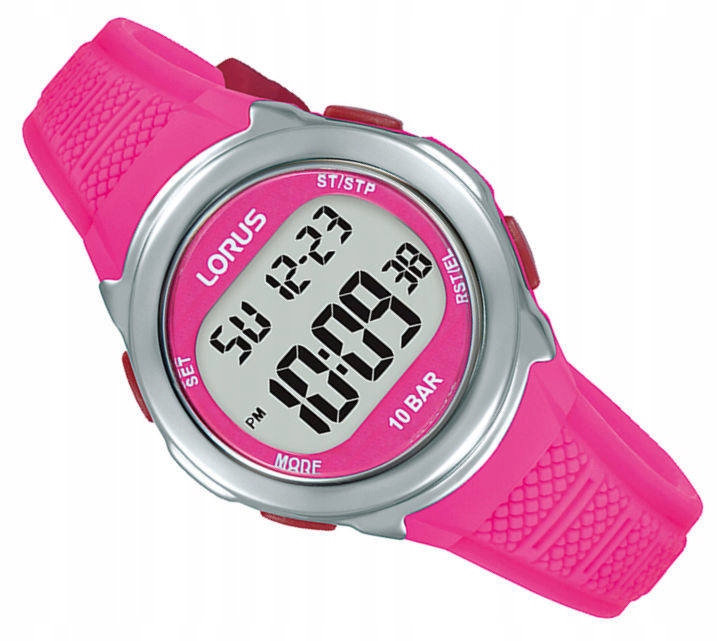 Dětské Elektronické Hodinky Lorus R2395NX9