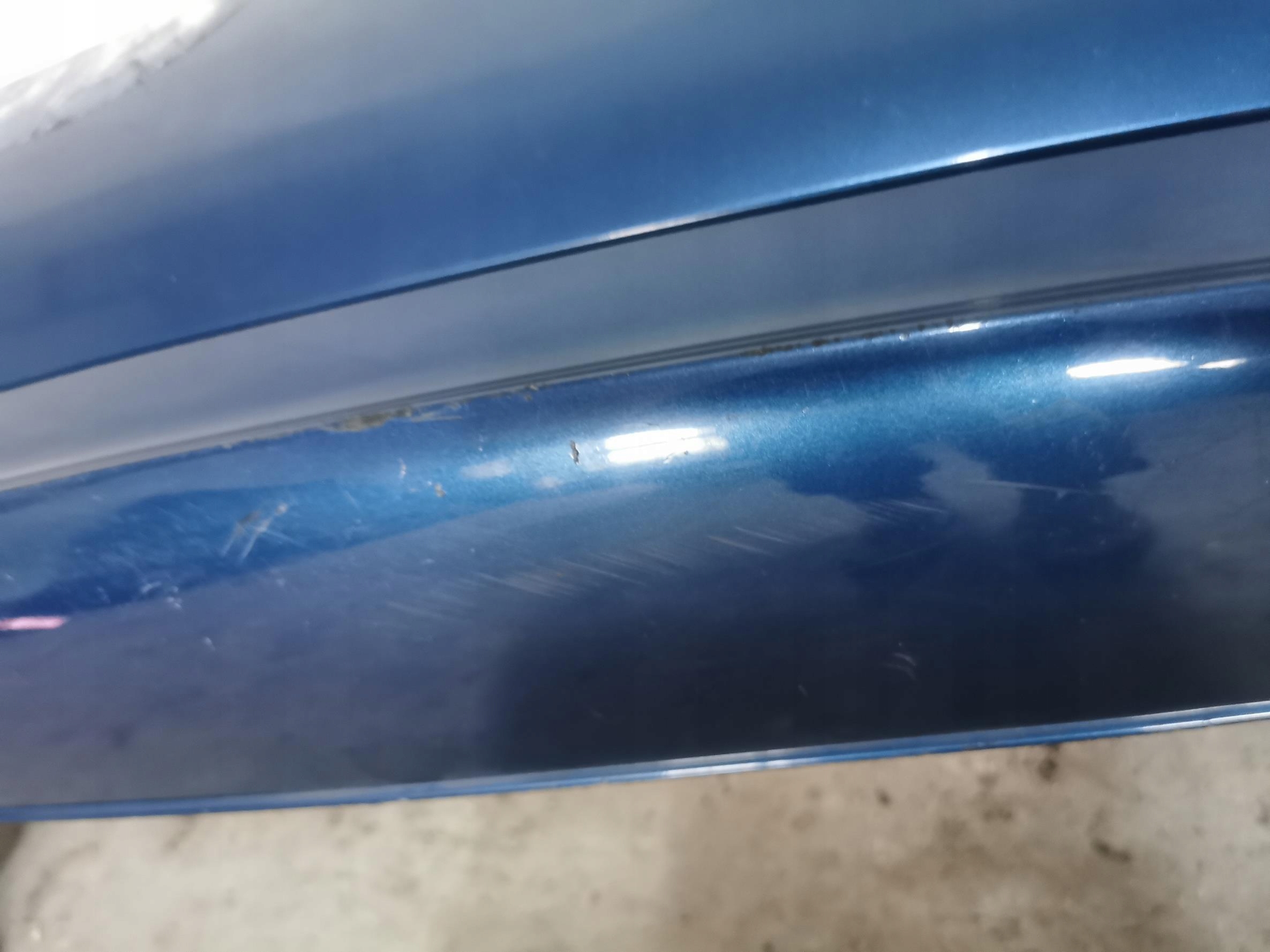 bumper rear complete PDC AUDI A4 B7 8E5807511L 04-08