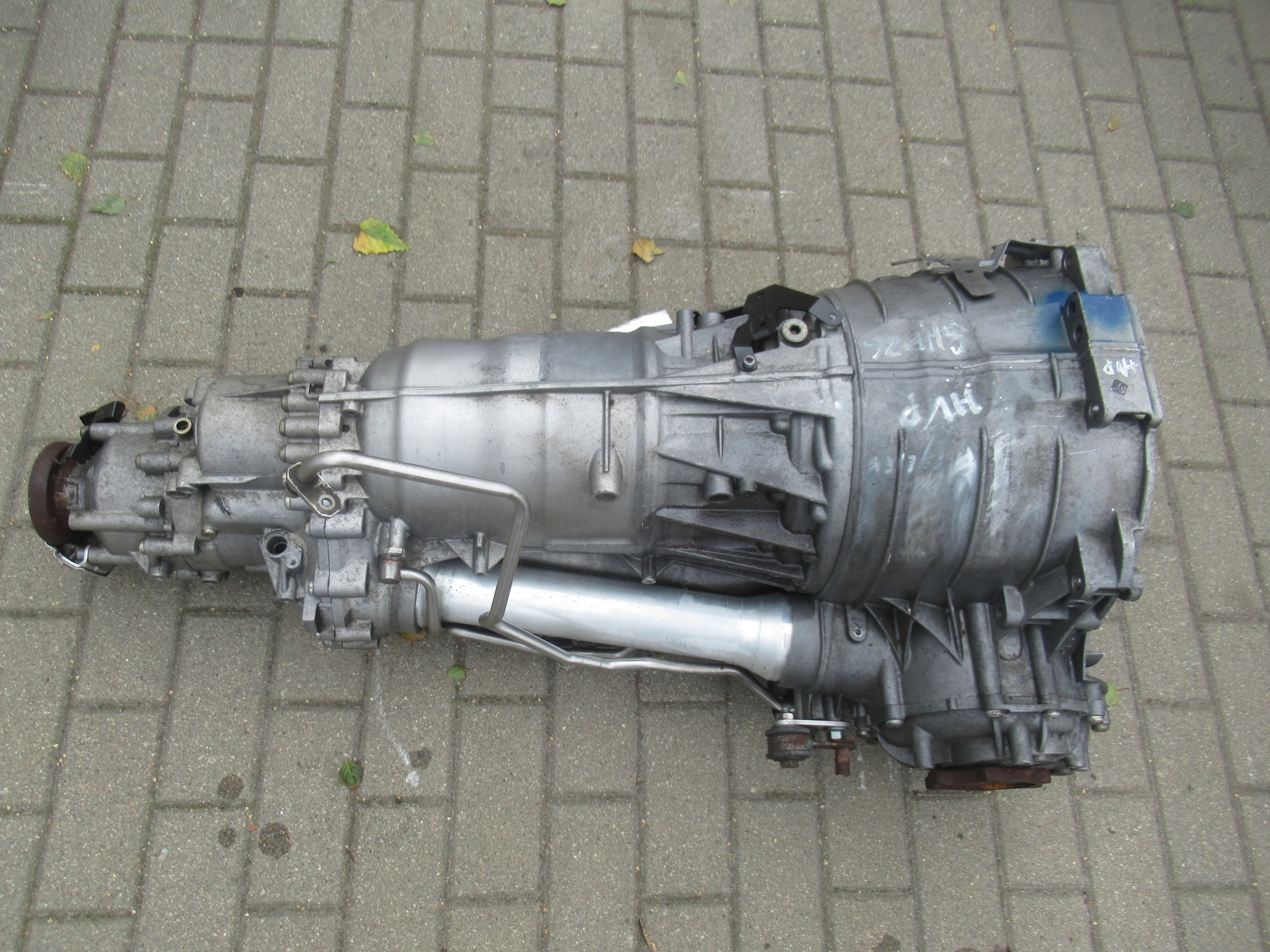 BENTLEY SKRZYNIA BIEGOW AUTOMAT HVP