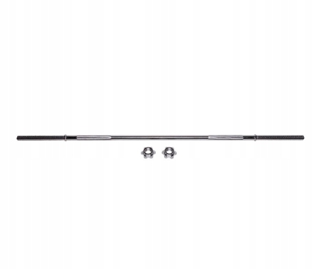 GRYF PROSTY Z GWINTEM I ZACISKAMI UNDERFIT 200 CM Marka UNDERFIT