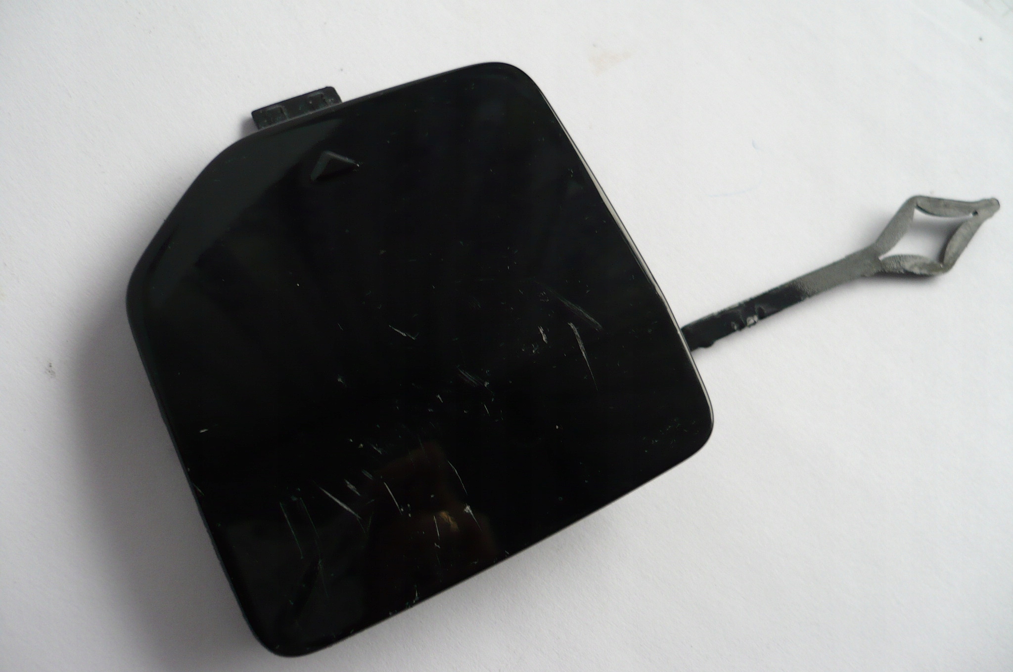 BMW iX3 m-packet LIFT 2021- towing hook cap bumper rear part