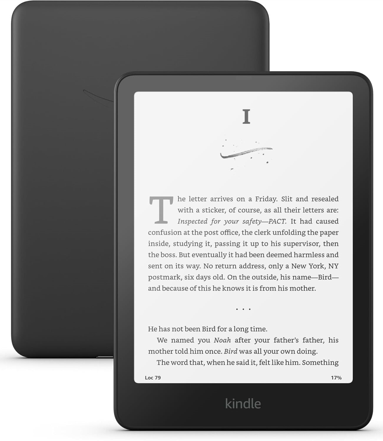 Amazon Kindle Paperwhite 2024