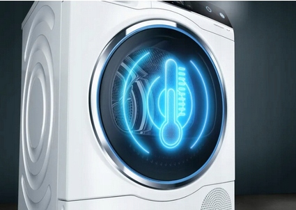 Suszarka do ubrań SIEMENS 8KG-PÓŁKA NA BUTY Marka Siemens