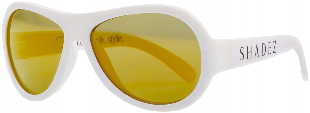 SHADEZ CLASSIC OKULARY PRZECIWSŁONECZNE DZIECIĘCE 3-7 LAT FILTR UVA UVB