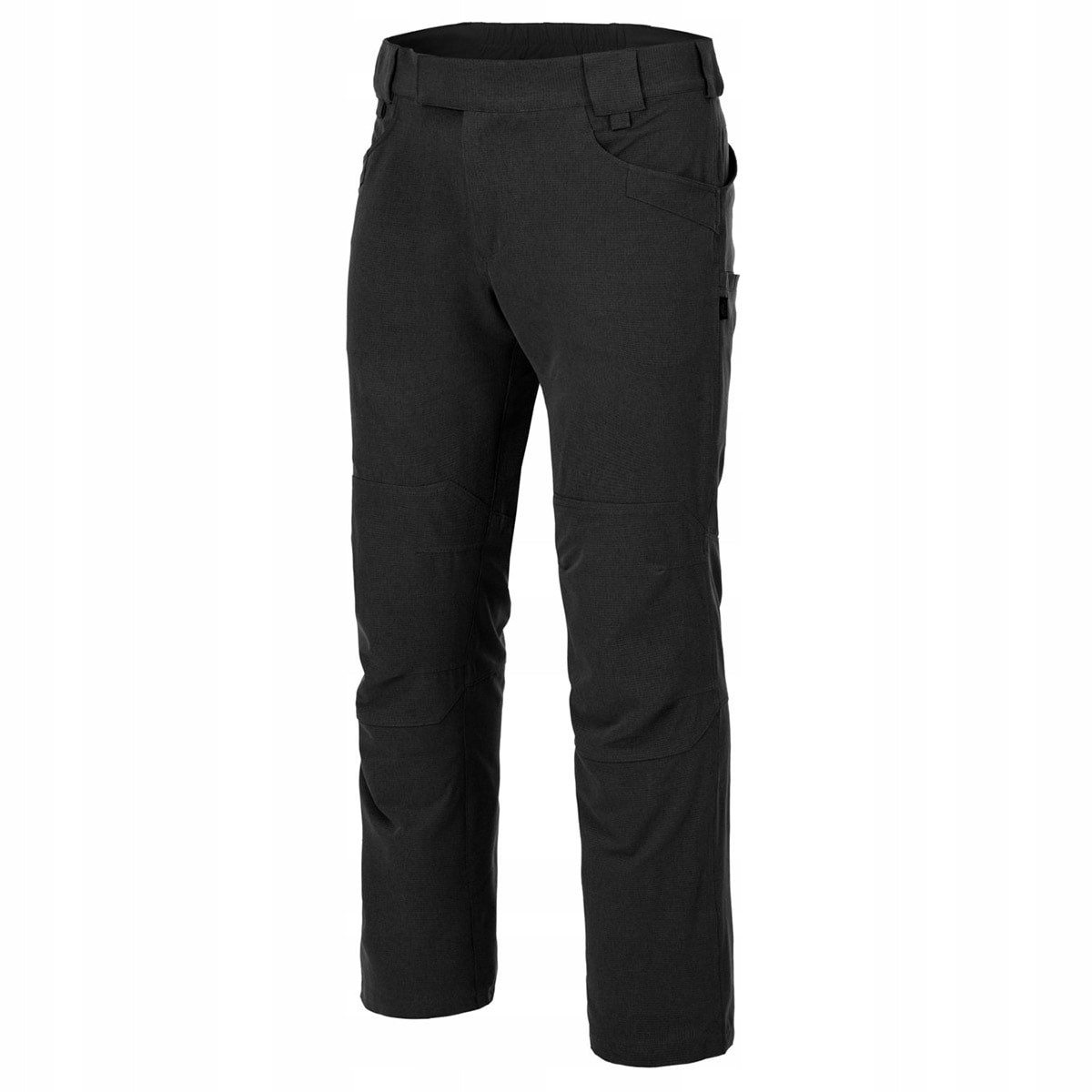 Pánské vojenské bojové kalhoty Helikon Trekking Aerotech Black 3XL Short
