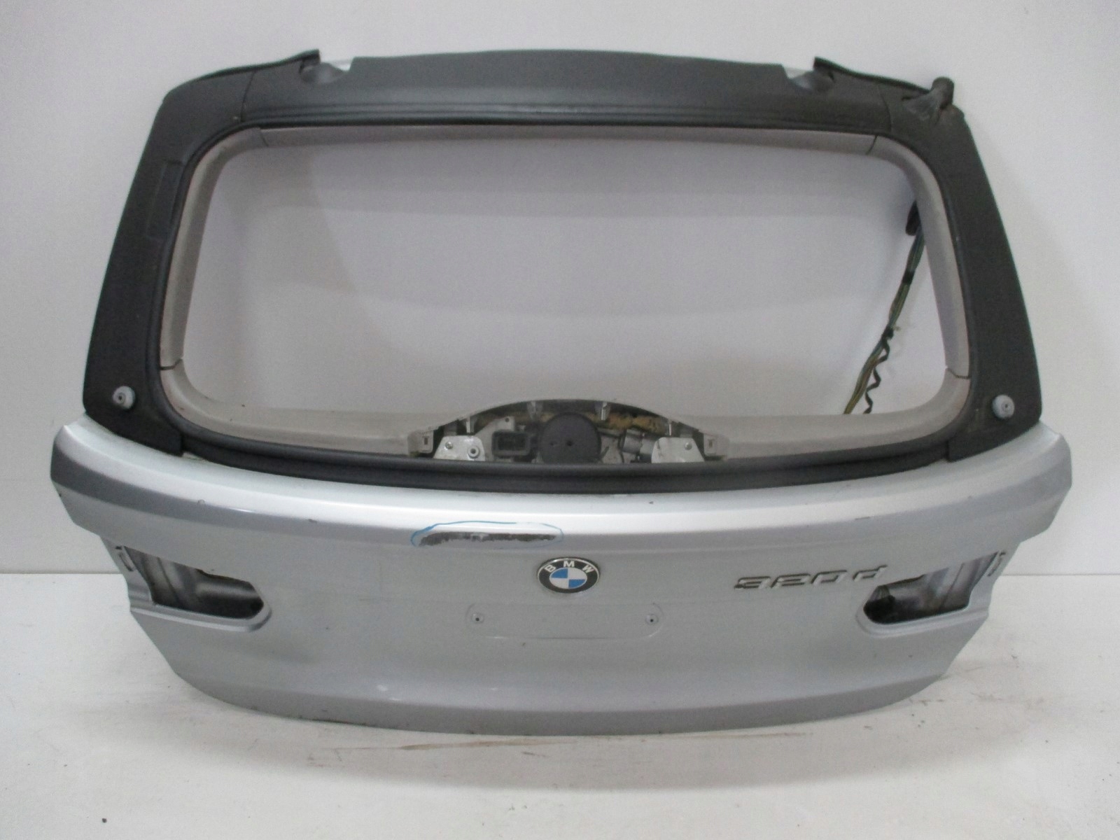 boot doors BMW 3 F31 F 31 BSZ