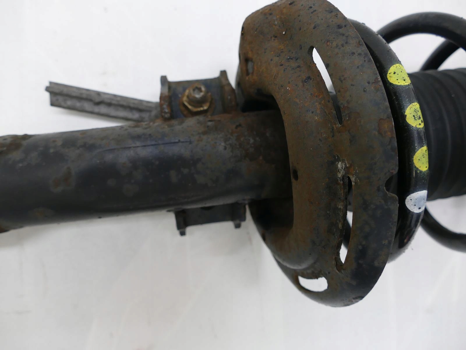MERCEDES W207 A207 3.0 CDI shock absorber spring PP