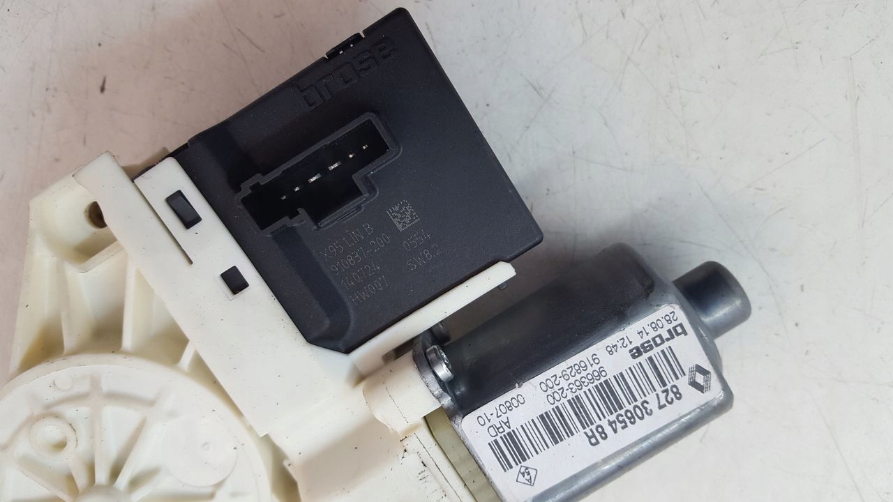 window regulator right rear part Renault Megane III