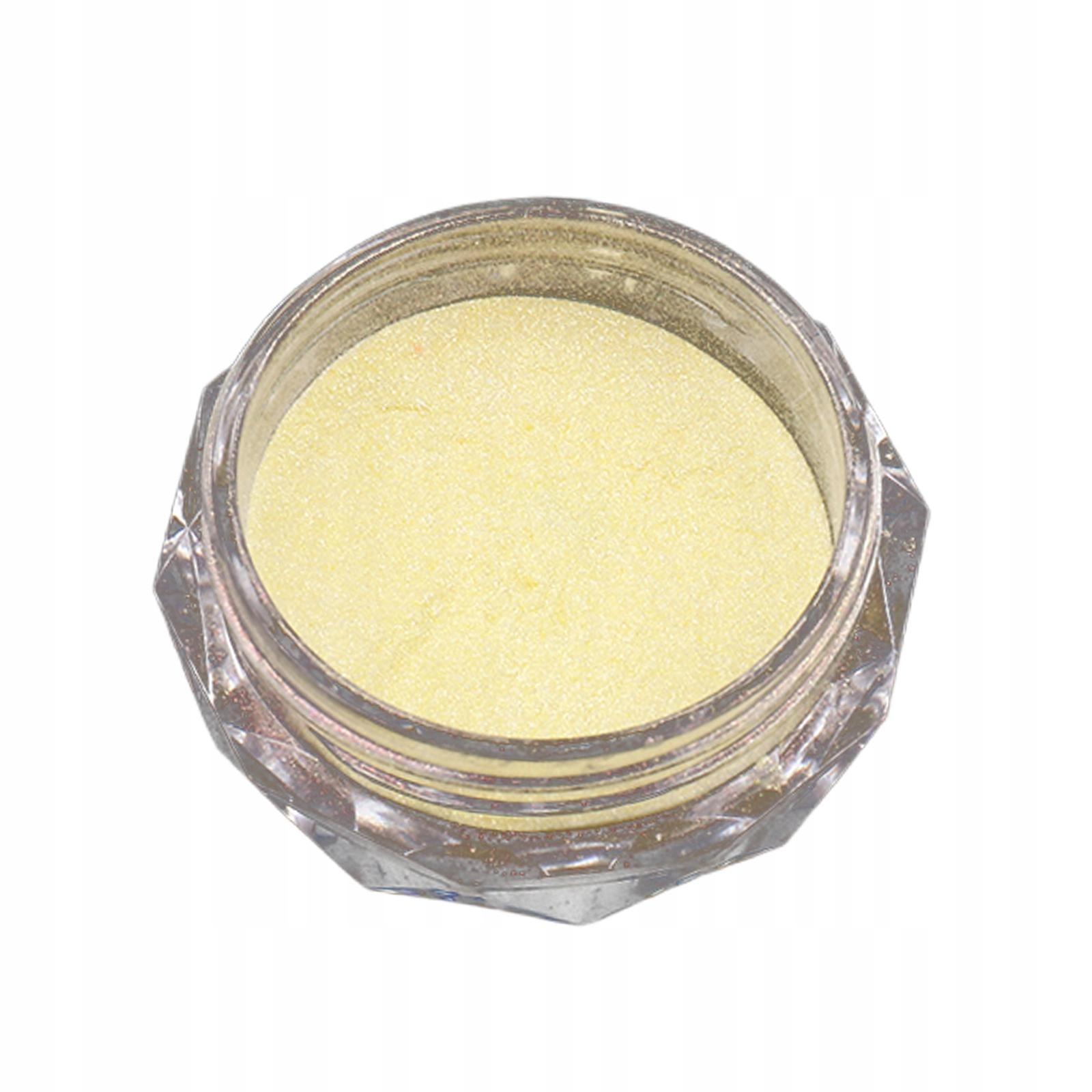 Nail Glitter Shell Perłowy Chrome Paznokci Marka bez marki