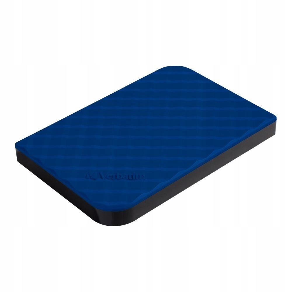 Dysk zewnętrzny Verbatim 1TB Store 'n' Go 2.5" niebieski Usb