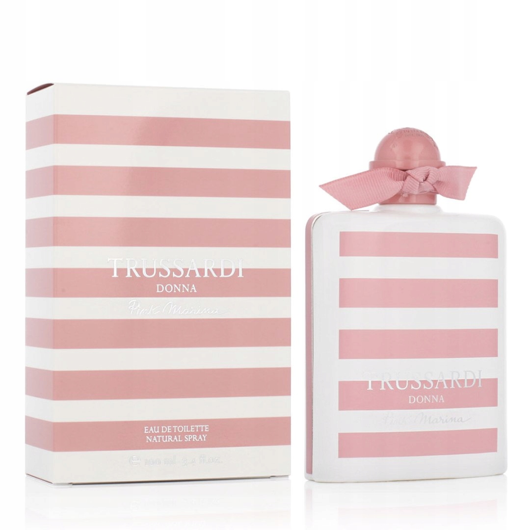 Dámské Parfémy Trussardi Edt Donna Pink Marina 100 ml
