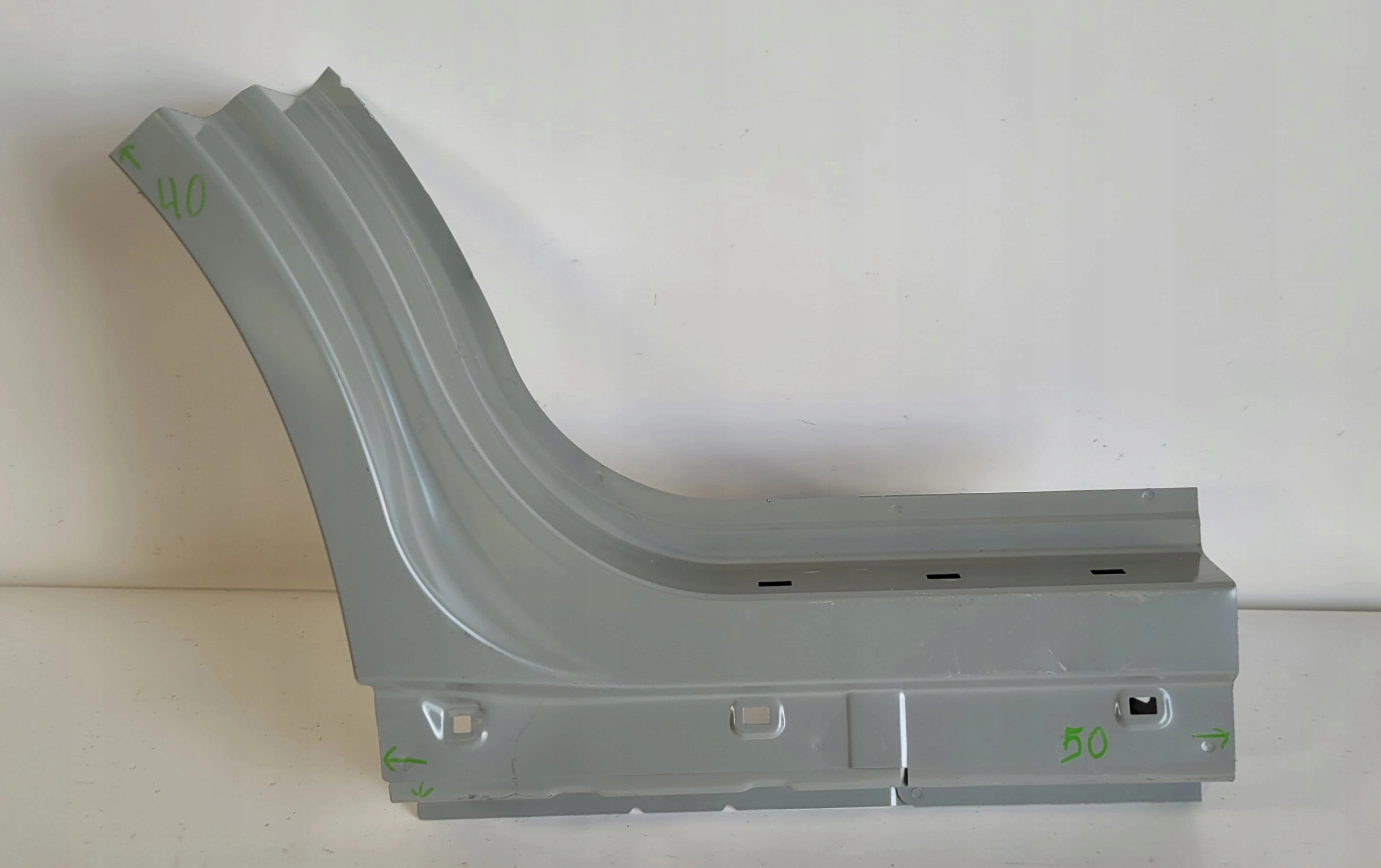 threshold right rear part KIA SORENTO III new original
