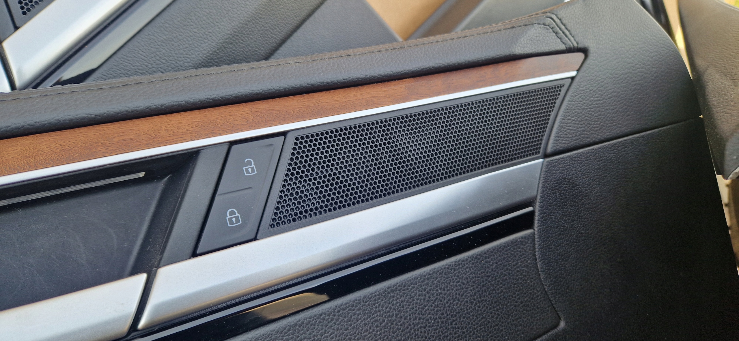 side VW ARTEON FULL leather DEKORY wood LED as new