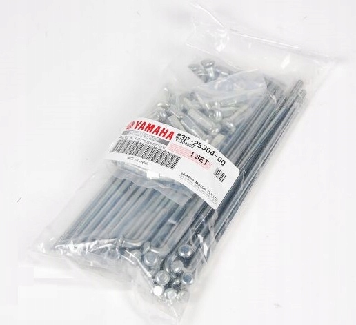 Yamaha XT 1200 Z Super TENERE szprychy przód KPL.