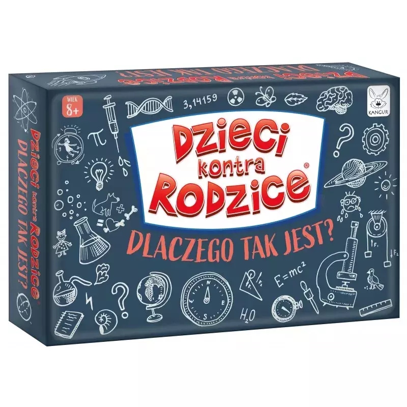 

Dzieci kontra Rodzice. Dlaczego tak jest