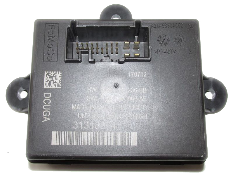 MODUŁ DRZWI PRAWY TYŁ 31318954 VOLVO V40 II 12-19