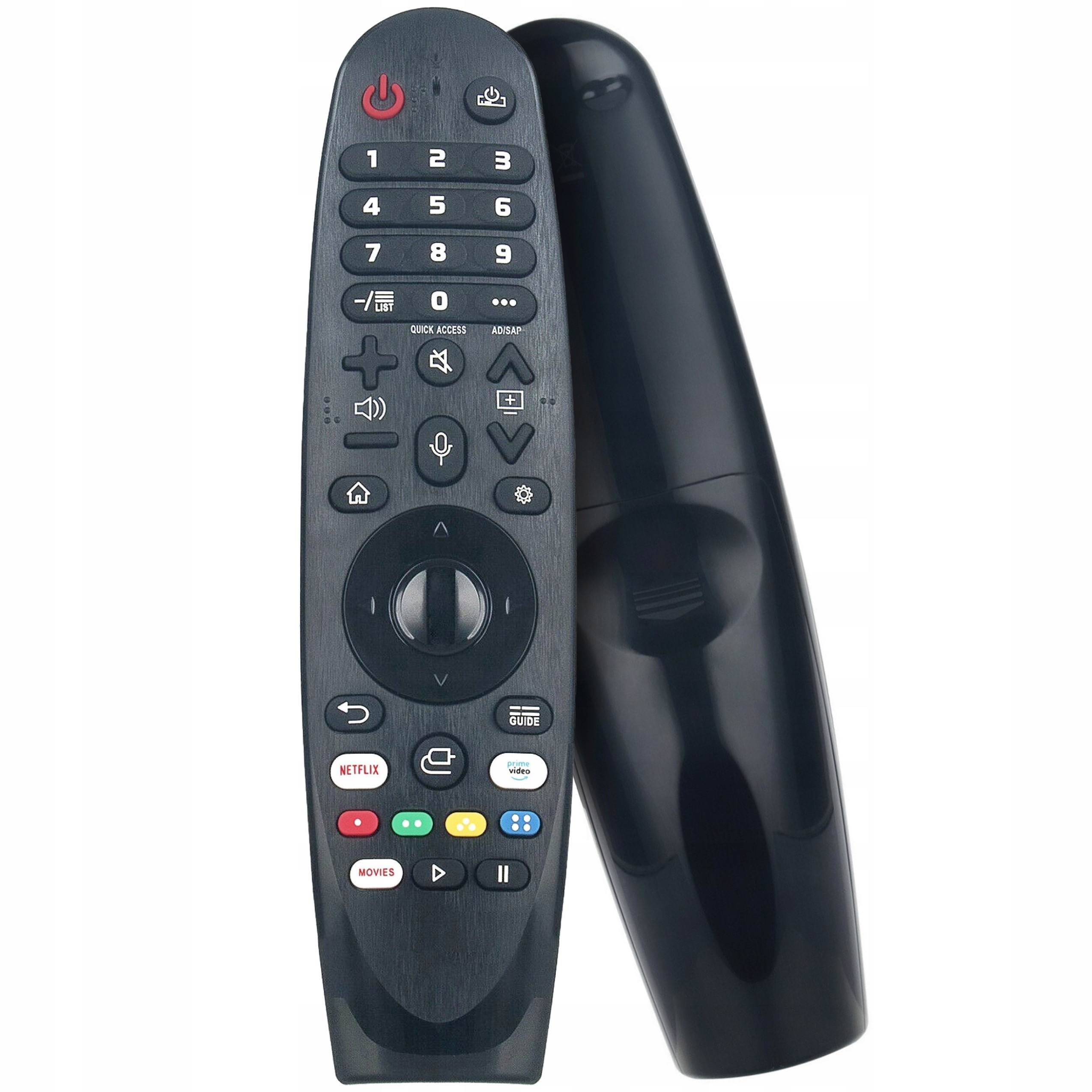 Pilot AN-MR20GA AKB75855501 Magic Do Lg Černý