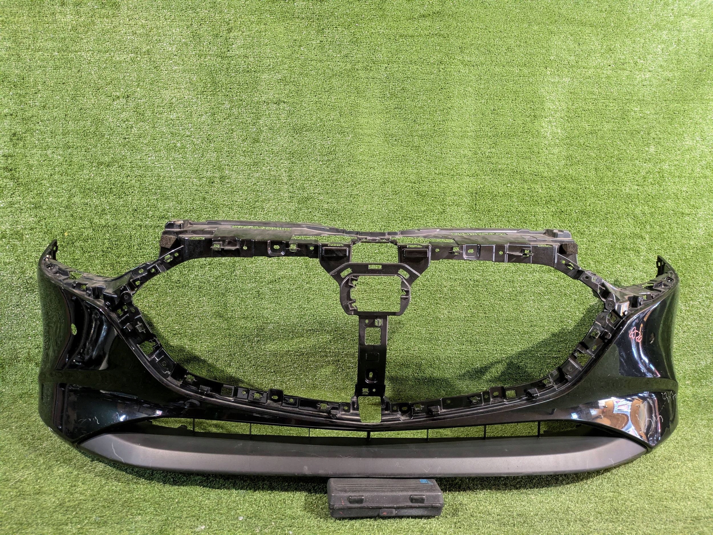 front bumper front MAZDA 3 BP IV 19- HB NR.Z8520