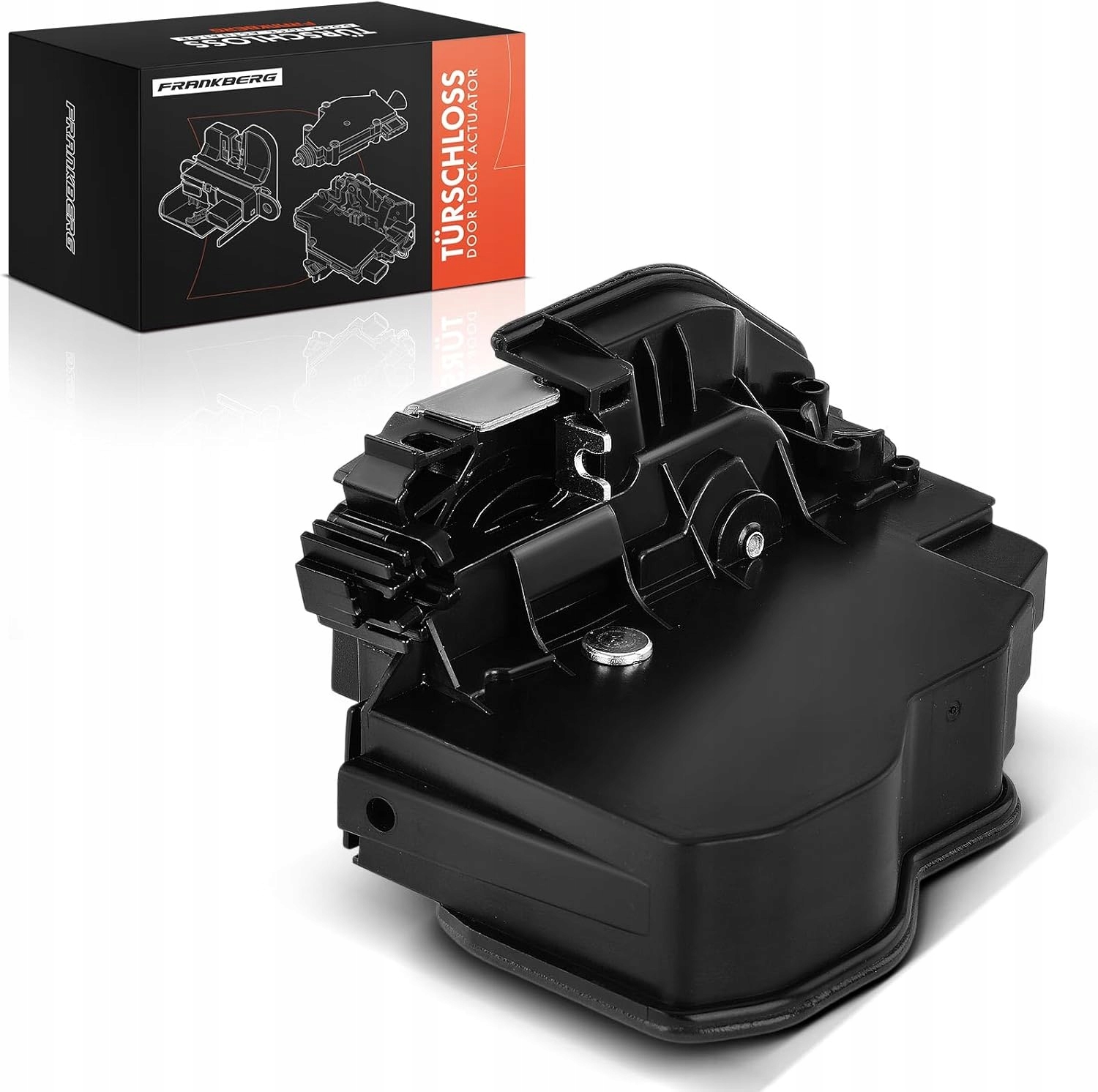 Zámek Frankberg Bmw E81-E60 přední pravý centrální zámek dveří