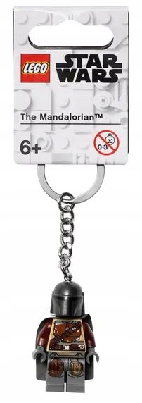 

Lego Brelok Star Wars Mandalorian 854124 Nowy