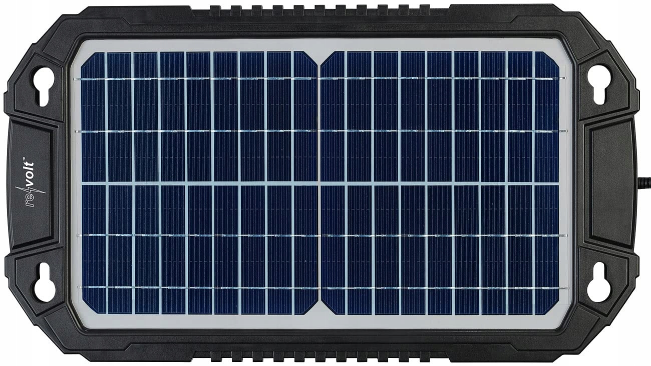 revolt Samochodowa ładowarka solarna 10 W — miniatura 9