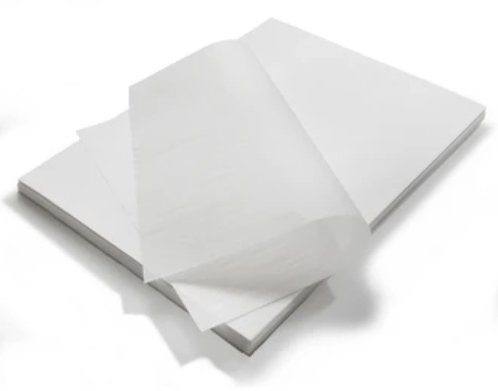 

Papier do pieczenia silikonowany 500 arkuszy 60x40