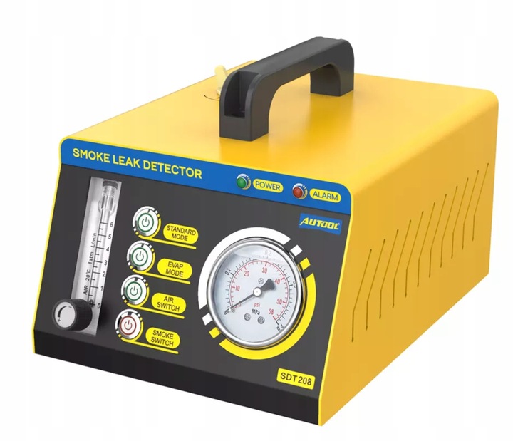 GENERATOR DYMU AUTOOL SDT208 12V 24V DYMIARKA Marka Autool