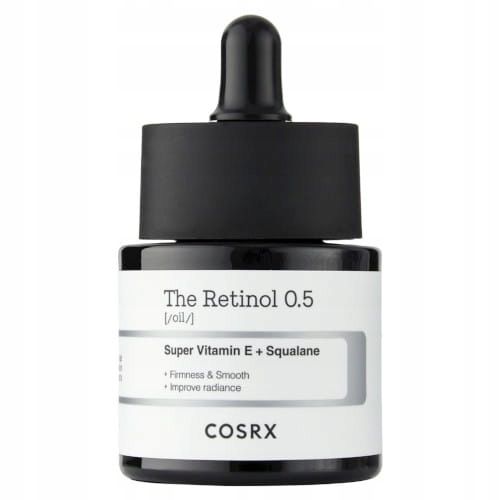 Cosrx The Retinol 0,5 Oil Olejek z Retinolem