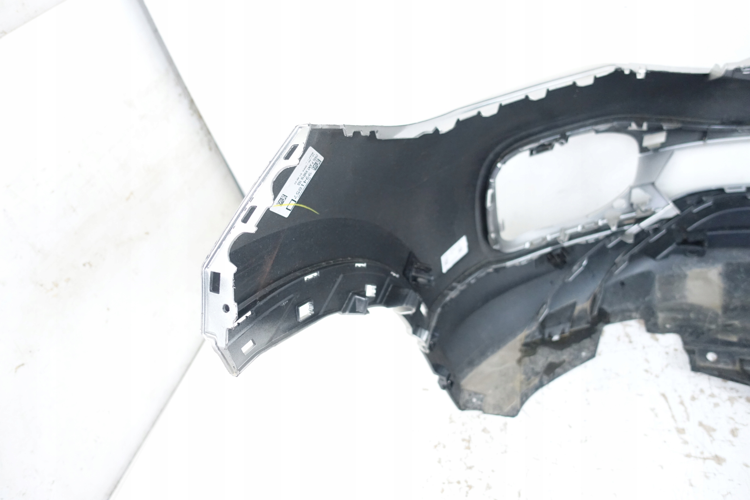 VW T-CROSS 2018- bumper front front 2GM807221A