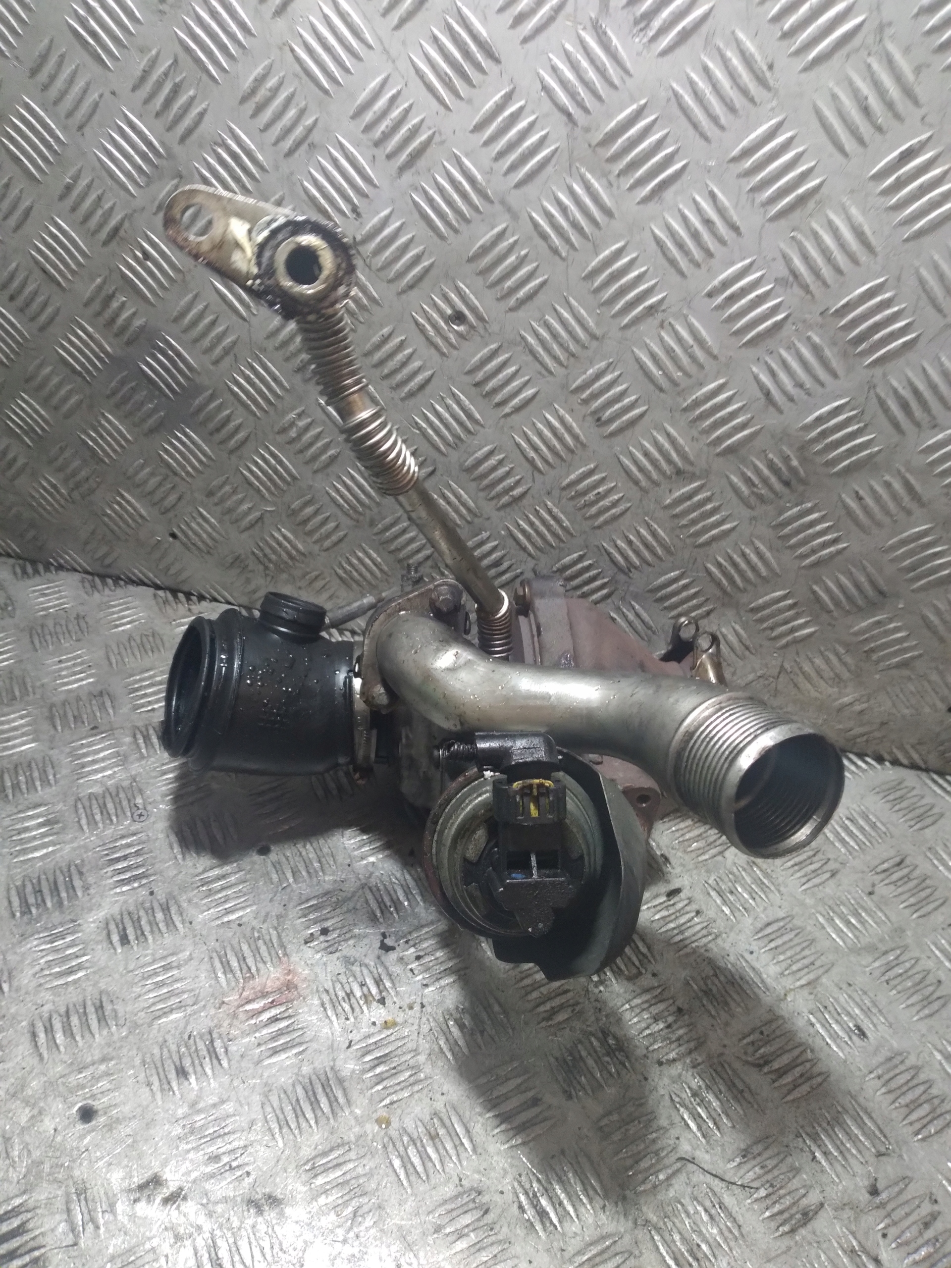 TURBINA turbo OPEL INSIGNIA 2.0CDTI