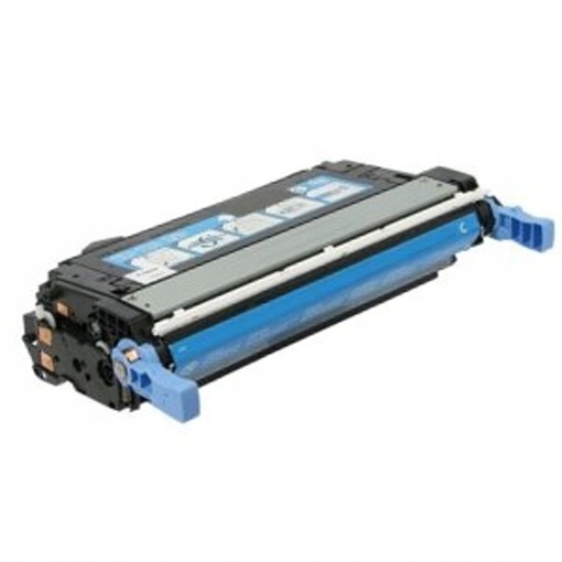 Naplnka Hp Q6461A (644A) azurový kompatibilní toner