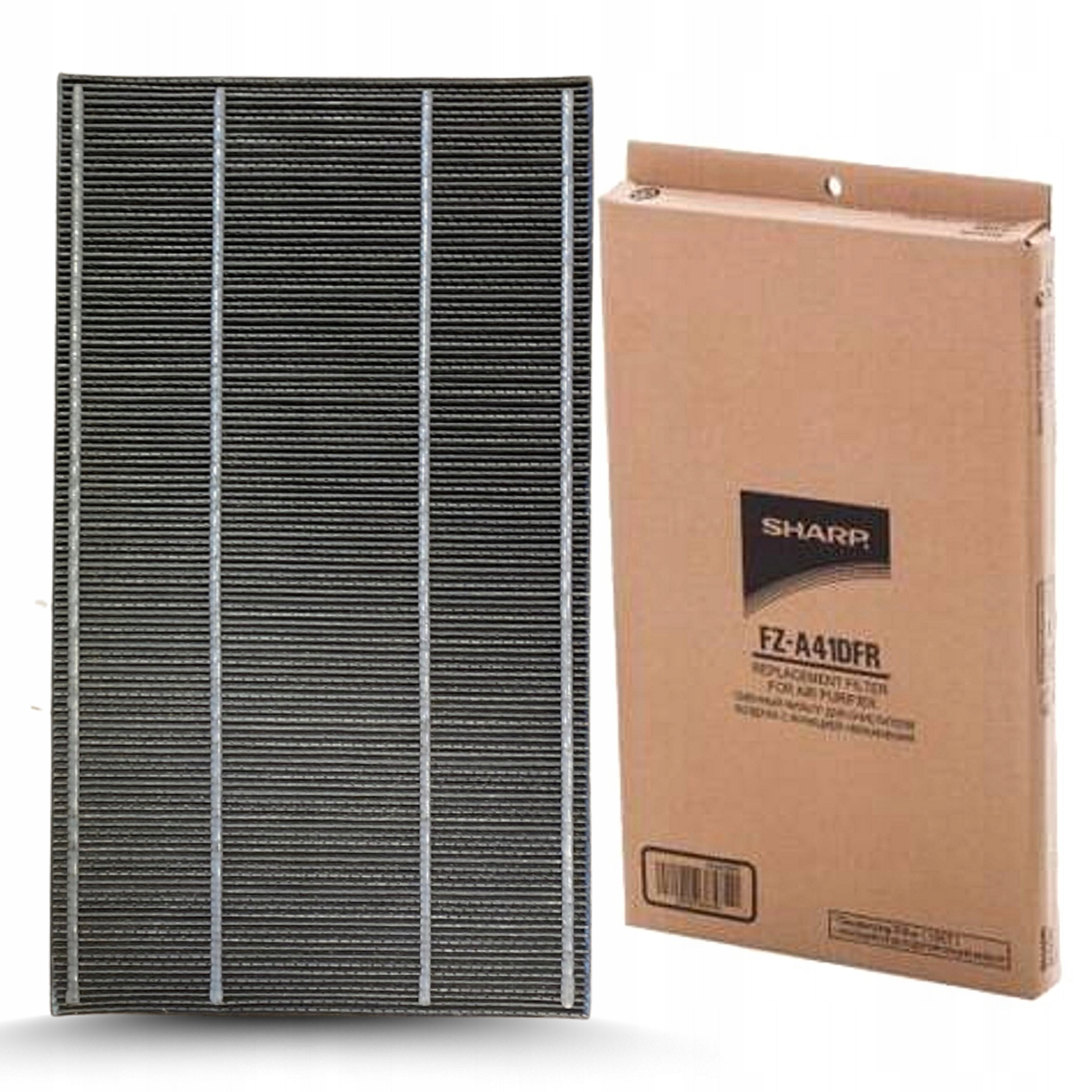 Sharp Filtr aktivního uhlí FZ-A41DFR pro čističku KC-A40EUW KC-A40EUB