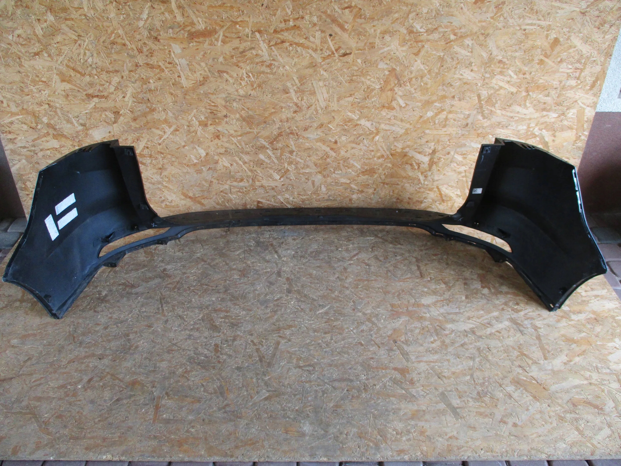 STOSSSTANGE HECK HINTEN FORD S MAX MK2 15