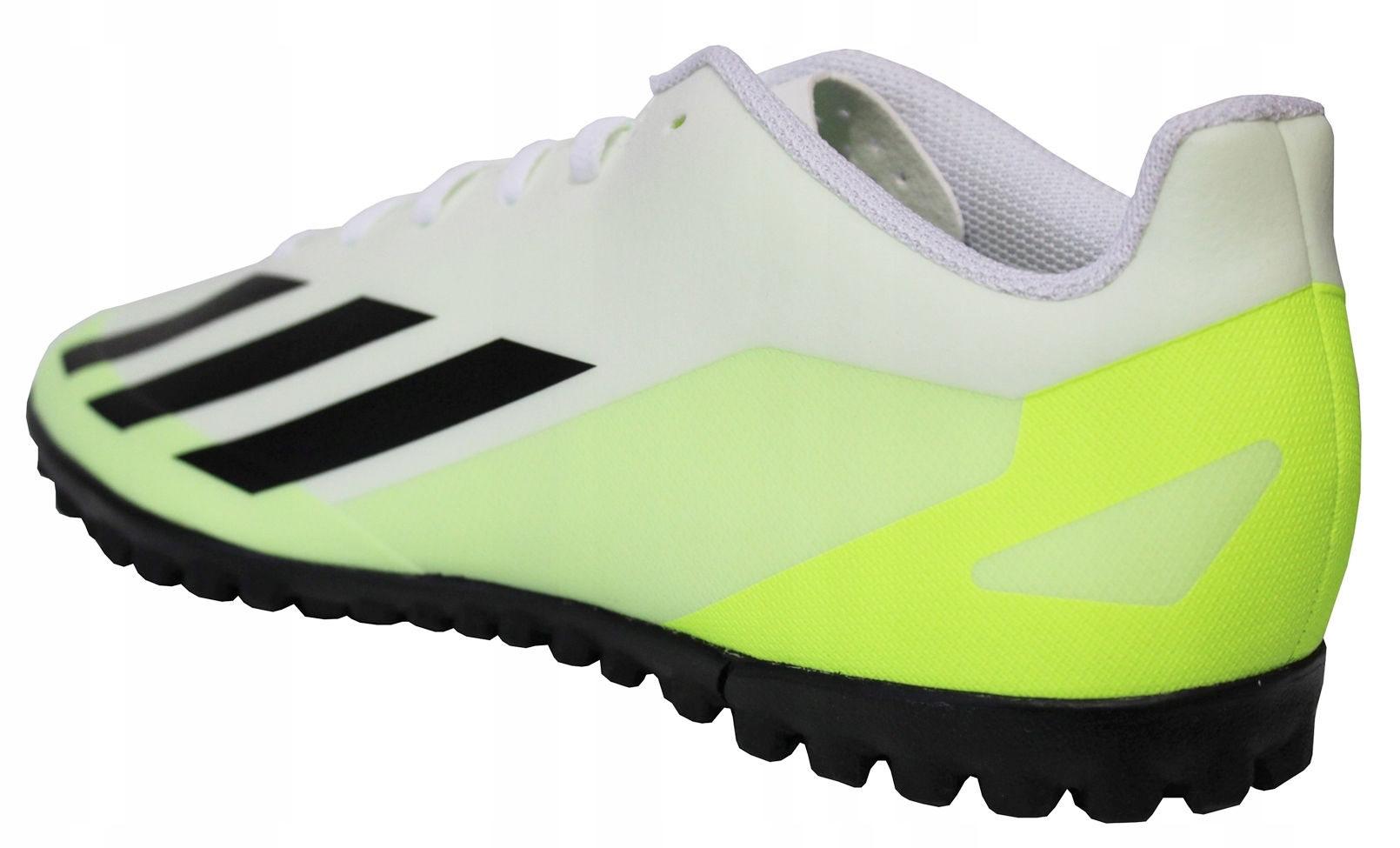 TURFY ADIDAS X CRAZYFAST.4 IE1583 R.43 1/3 Zapięcie sznurowane