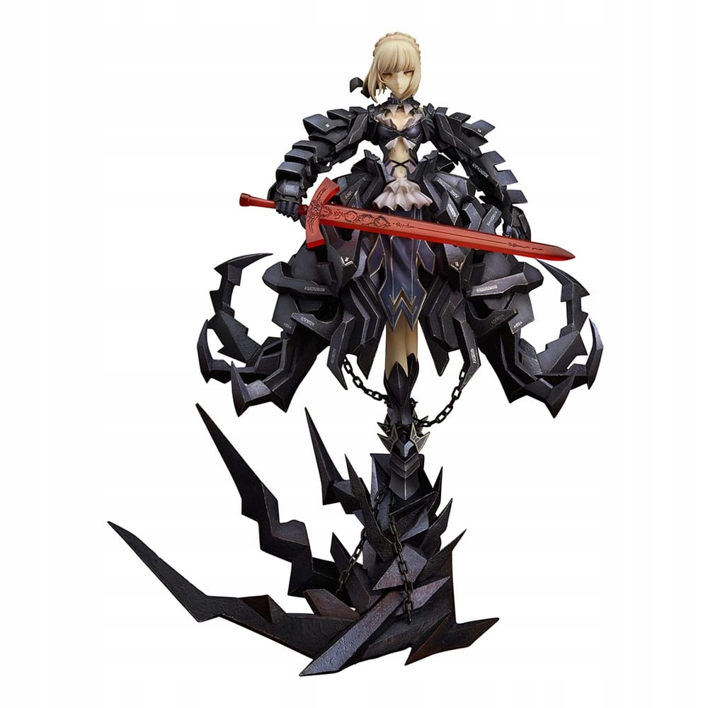 Figurka Fate/Stay Night 1/7 Wonderful Hobby Selection Saber Alter huke Ver.