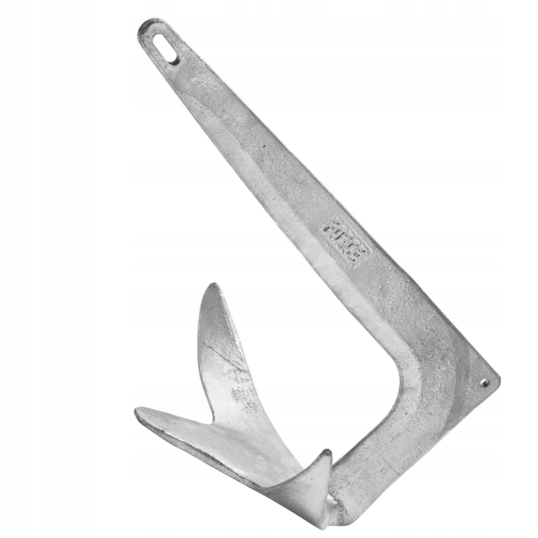 Kotva 7,5 kg pro kotvení z galvanizované oceli