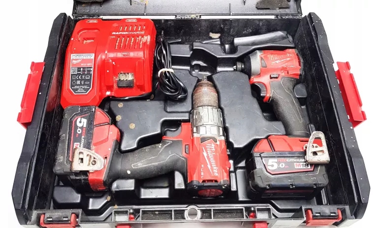 MILWAUKEE сверлильный станок M18 FPD2 винтовой станок M18 FID2