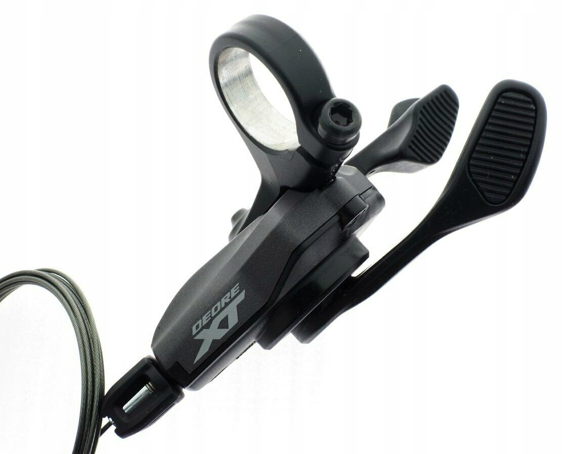 Manetka Shimano XT SL-M8100 12 rz. prawa + linka Kod producenta ISLM8100RAP