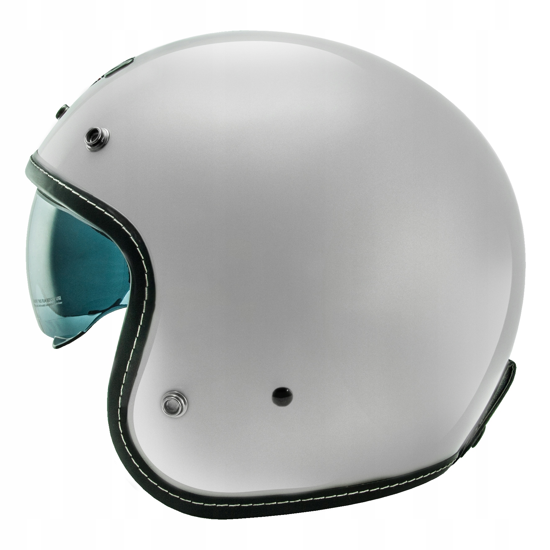 Kask Motocyklowy Otwarty Blenda NOS NS-1 White S EAN (GTIN) 8052787292255